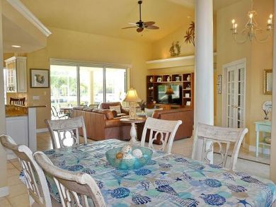Dining Table Seats 8